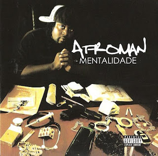 Afroman - Mentalidade (2008)