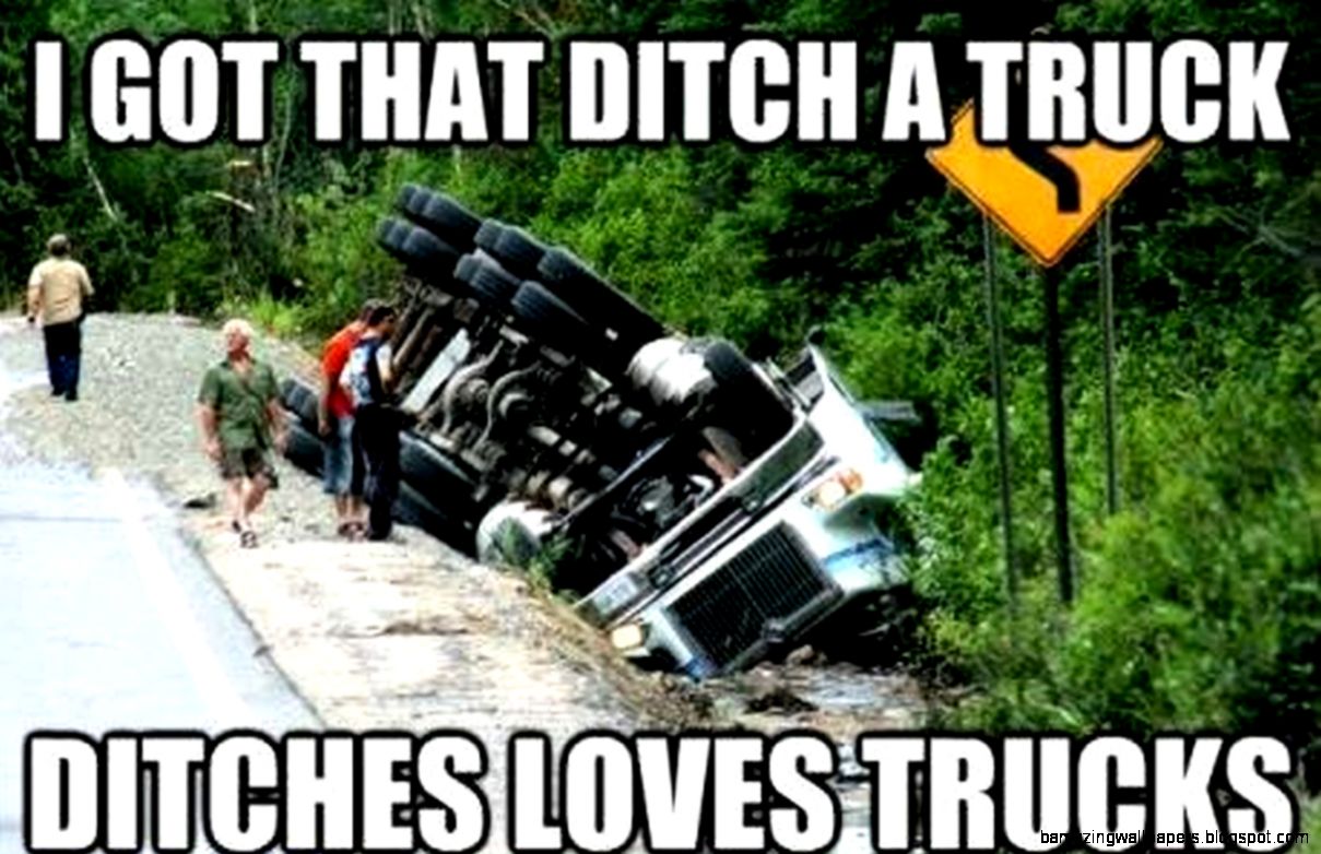 Semi Truck Funny Memes Semi Truck Funny Memes