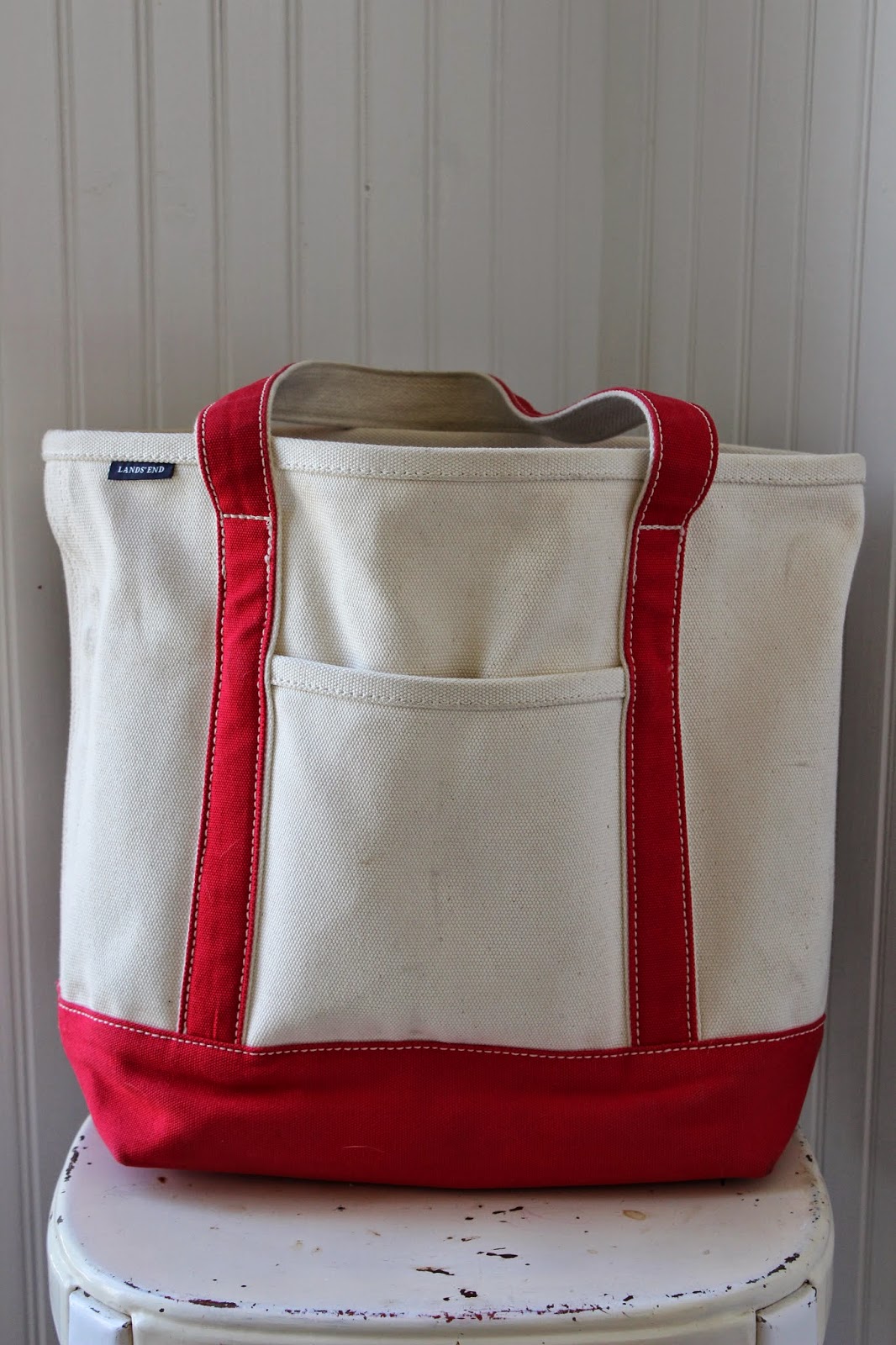 Happy At Home: To-Go Craft Bag