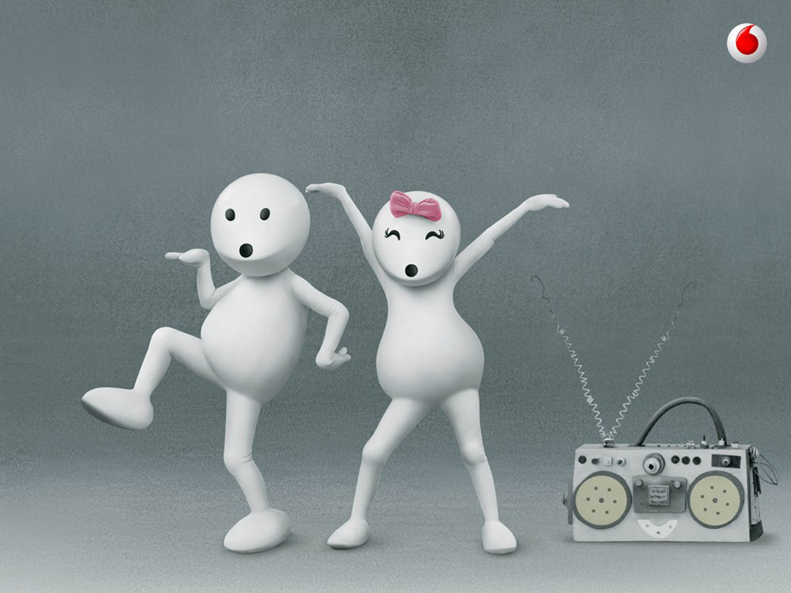 wallpaper Vodafone Zoozoo Wallpapers