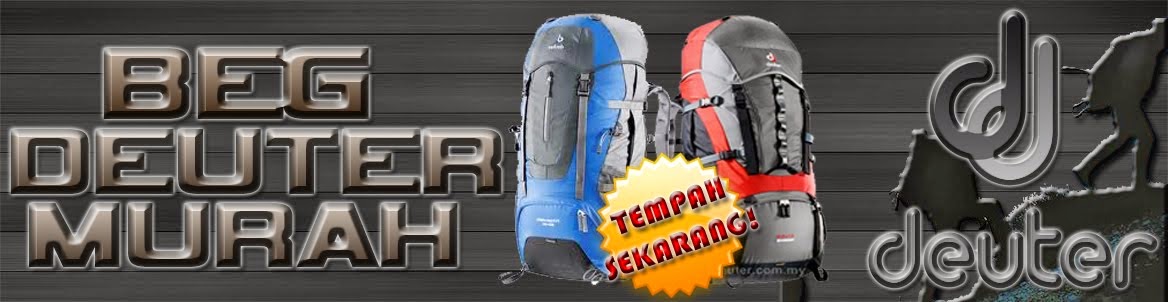 Beg Deuter Murah