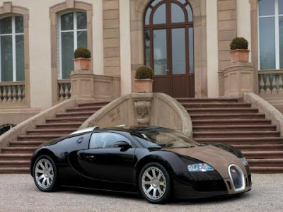 2012 Bugatti Veyron Fbg Par Hermes