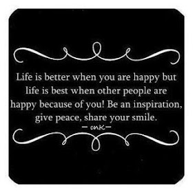 Inspirational Picture Quotes...: Life is better when.