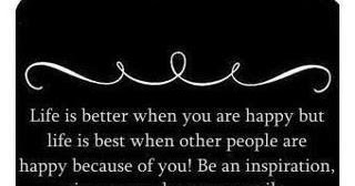 Inspirational Picture Quotes...: Life is better when.