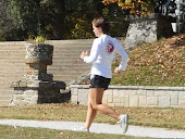 Coach Mari Hitting the Track at Piedmont Park