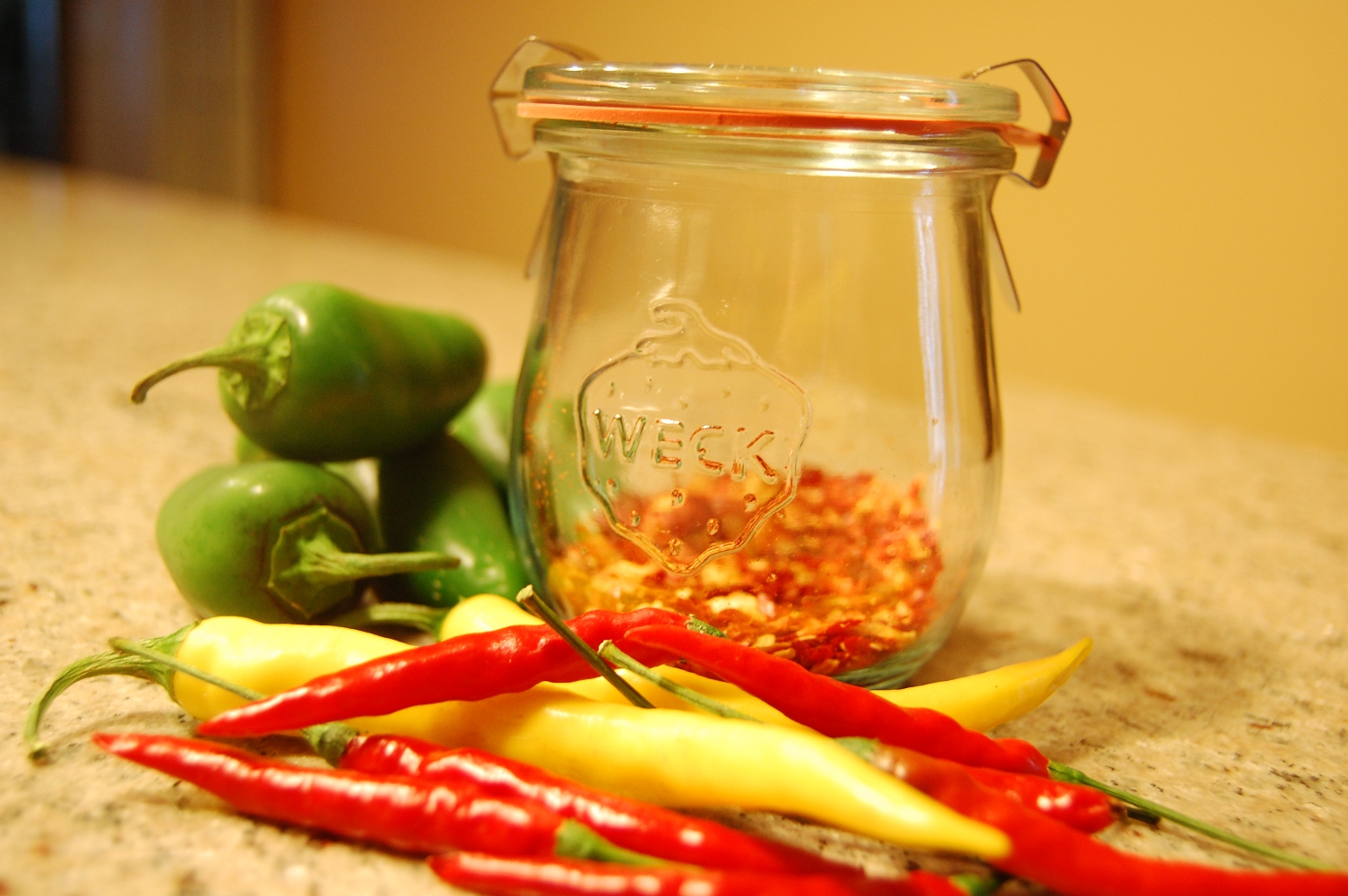 Red Pepper Flakes