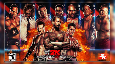 wwe 2k14 for pc free download without virus