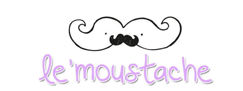  ✿ MISS Mustache 