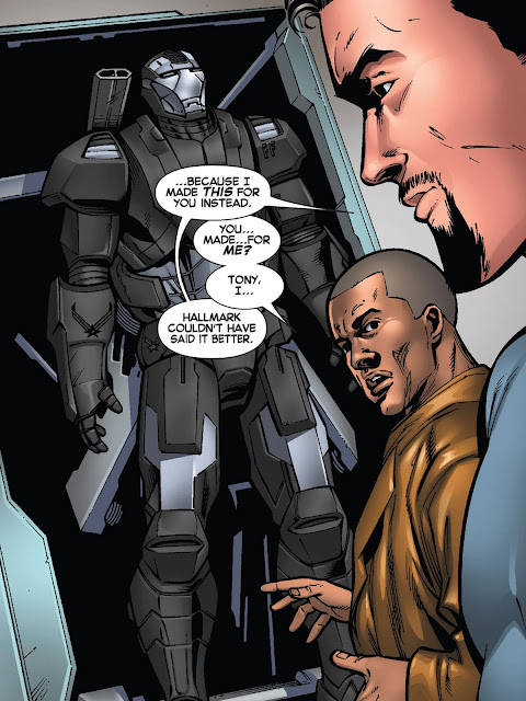 From Iron Man 3 Prelude Vol. 1 #1