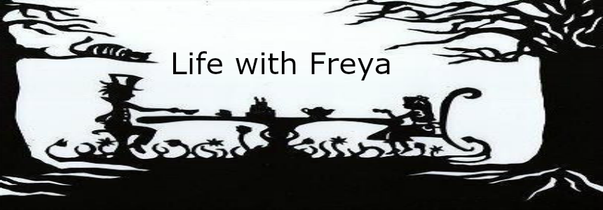 Life with freya