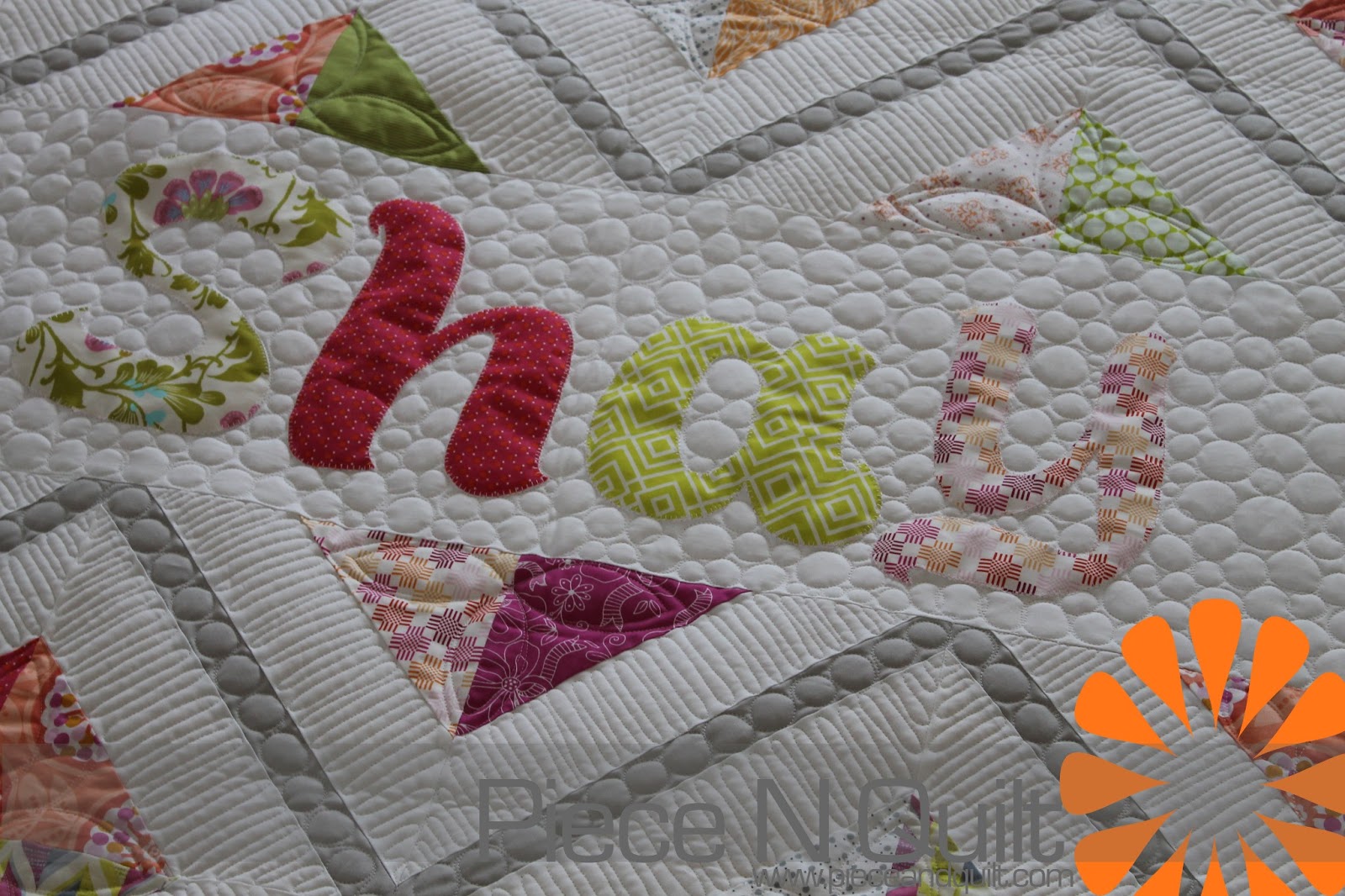 Piece N Quilt Quilts for Little Girls