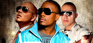 Lucenzo And Qwote Feat. Pitbull