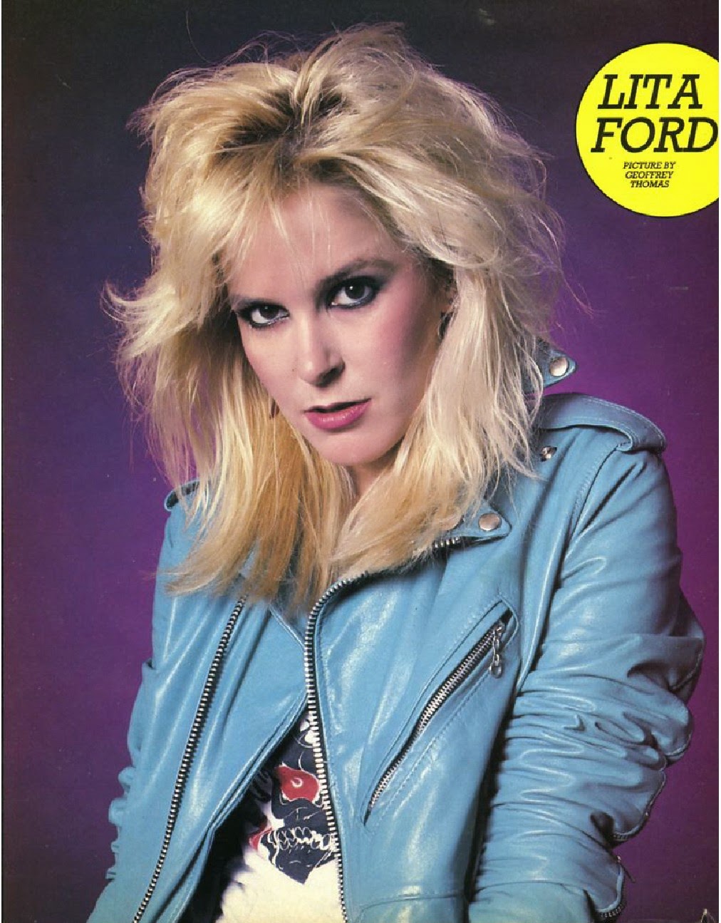 Lita Ford The Runaways Lita ford, Lita, Ford
