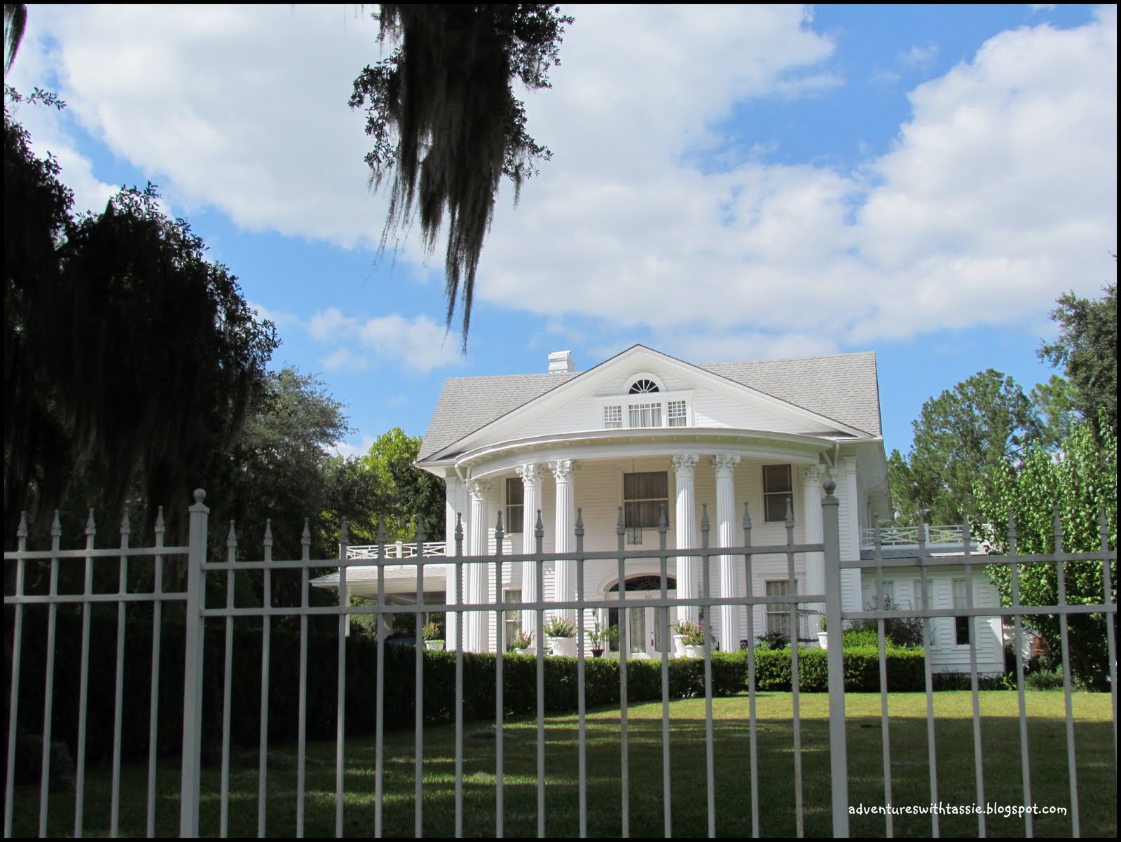 Our Adventures with "Josie" The town that loves CocaCola Quincy Florida