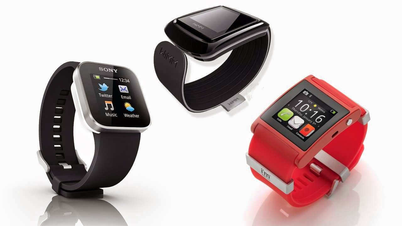 smart watch latest technology
