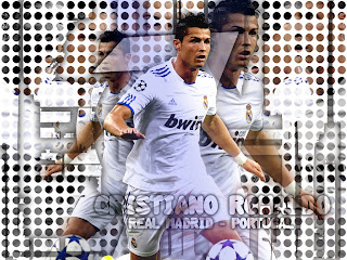 Cristiano Ronaldo Wallpaper 2011-56