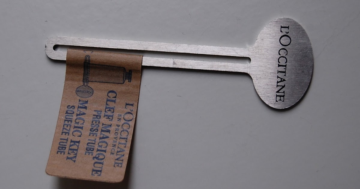 L'Occitane 'Magic Key' KIZIWOO