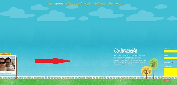 website navigation website navigation