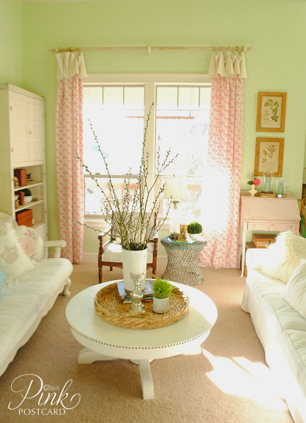 New curtains for our living room - Noble Vintage New curtains for our living room - Noble Vintage