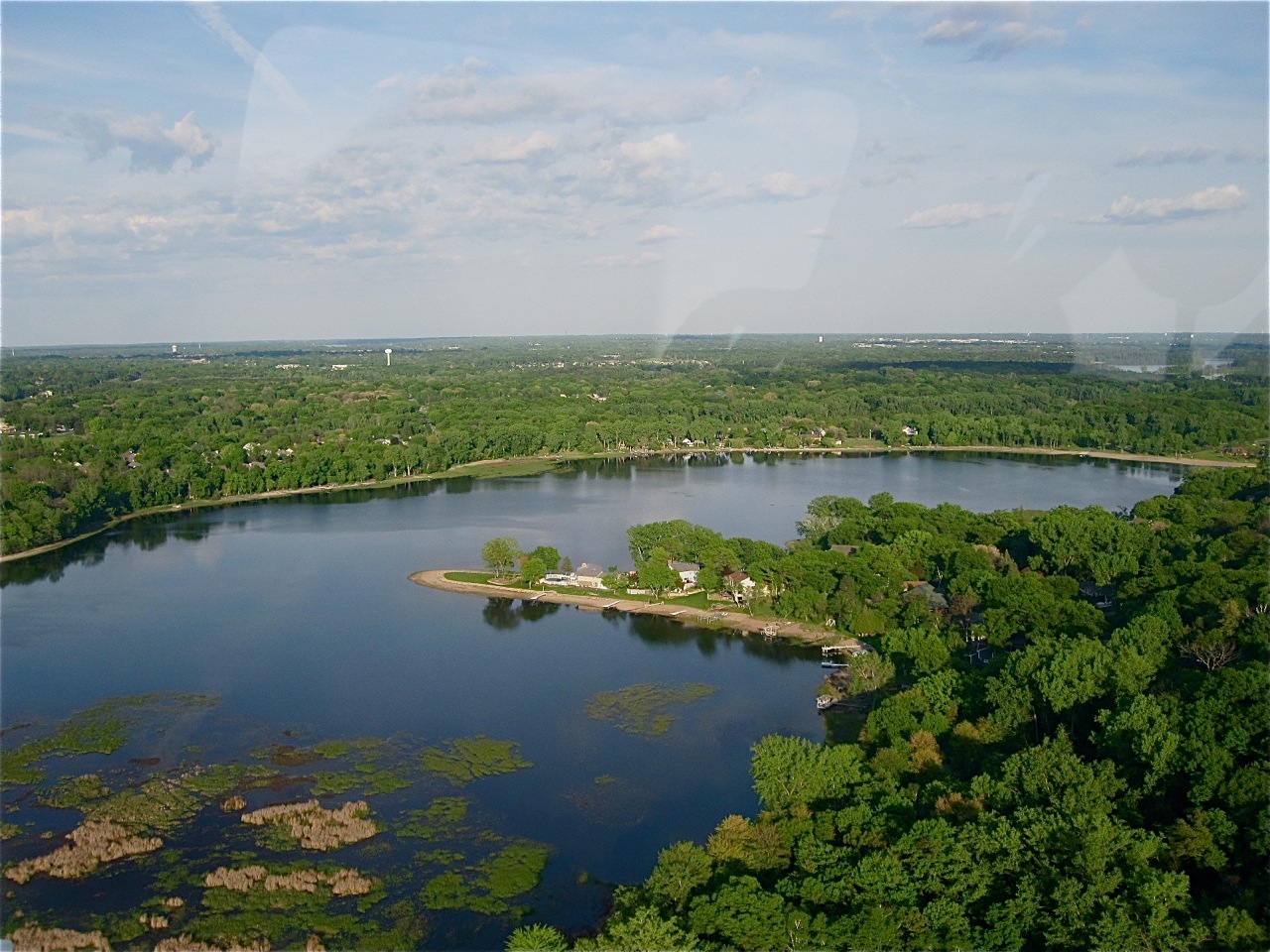 The Ripple Effect “Water Steward” Roger Fox is a Champion for Snail Lake