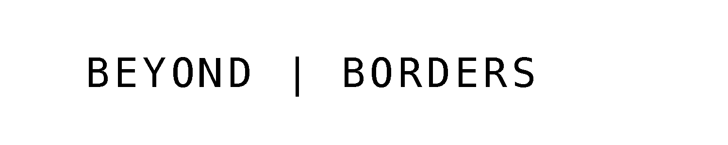 Louie Going Beyond | Borders