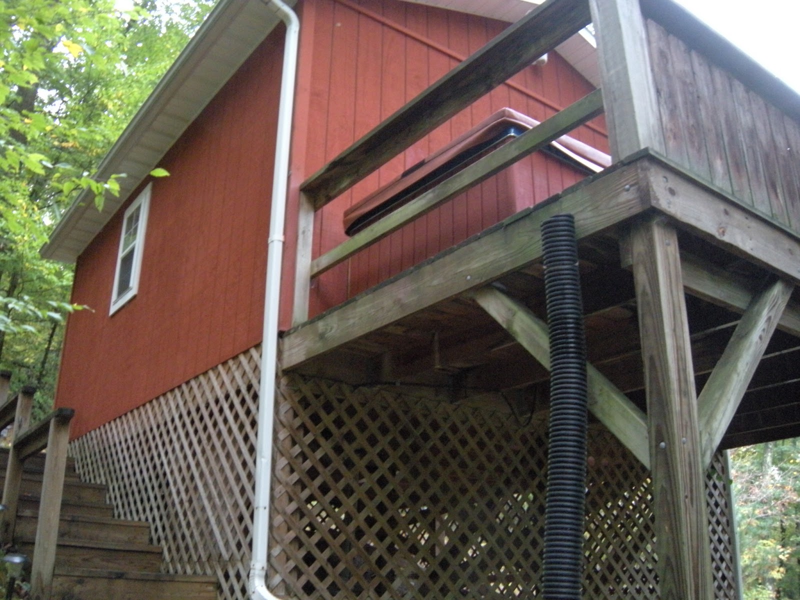 Hocking Hills Cabin Reviews And More Campbells Hollow Romantic