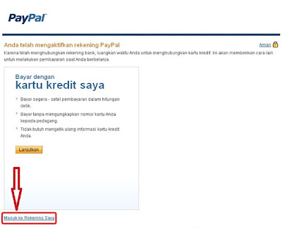 Create a PayPal Account For Free