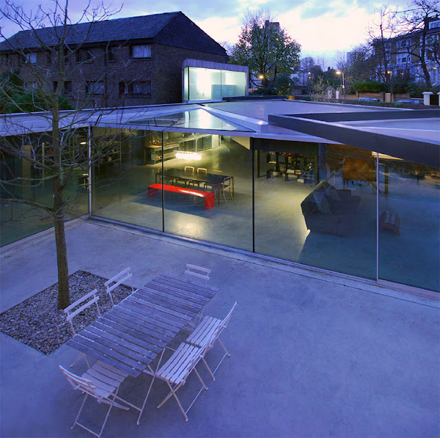 Provost Road House By Eldridge Smerin HouseVariety