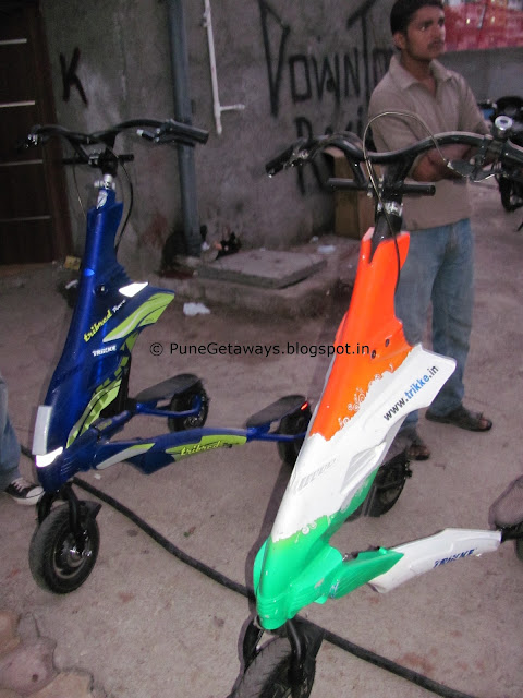 Pune Getaways : Downtown Racing Review