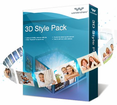 Wondershare Dvd Slideshow Builder Deluxe 3d Style Pack Registration Code Crackl
