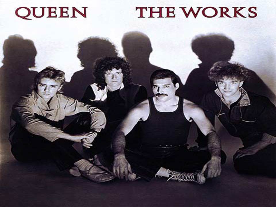 Queen The Works