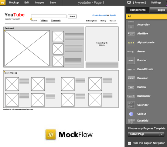 mockflow free download