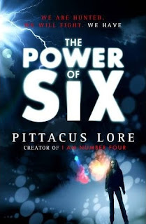 Resenha: O Poder dos Seis, de Pittacus Lore. 6