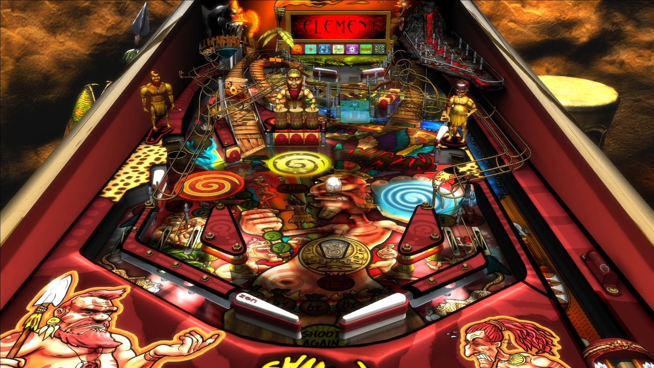 zen pinball 2 3d