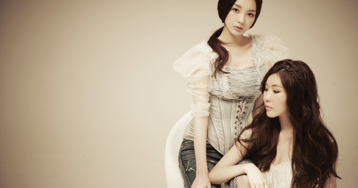 Will you be my girl in korean