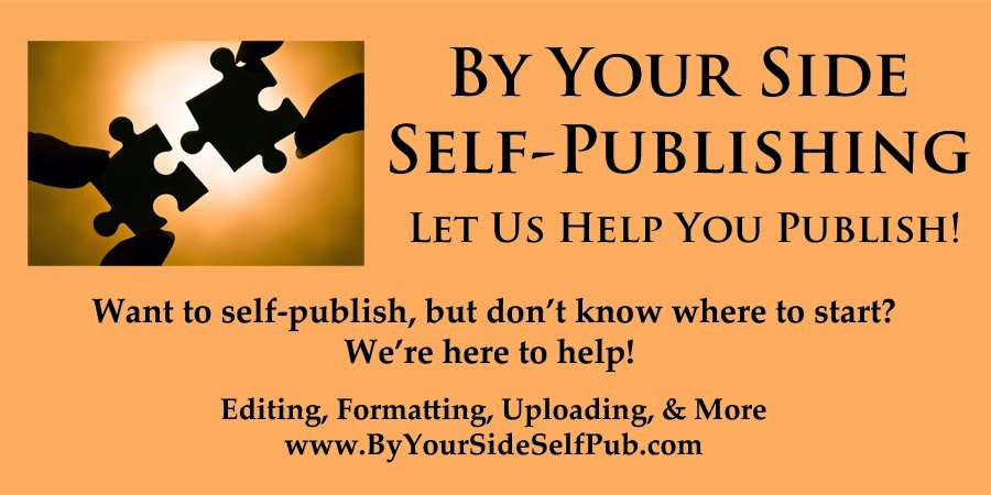 By Your Side Self-Publishing