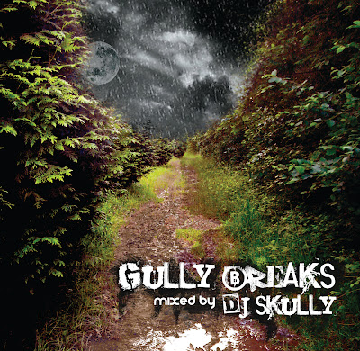 DJ Skully – Gully Breaks (2007, Unreleased, 320)