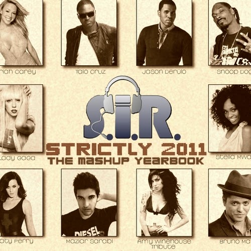 Sirremixes Strictly 2011 The Mashup Yearbook