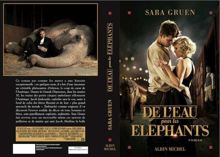 Water For Elephants Movie Online