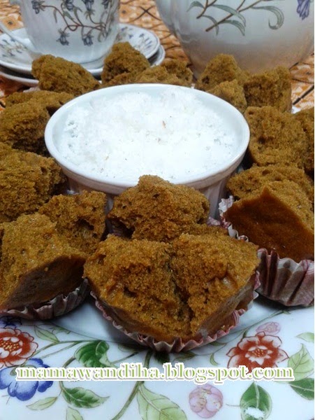 Apam Gula Melaka Lembut Gebuz By Dari Dapur Madihaa