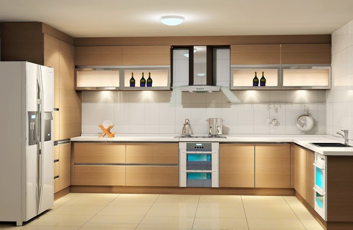 Creatice Furniture For The Kitchen for Large Space