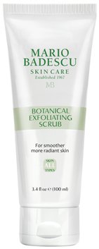 Mario Badescu, Mario Badescu Botanical Exfoliating Scrub, face scrub, skin, skincare, skin care, A Month of Beautiful Giveaways, beauty giveaway