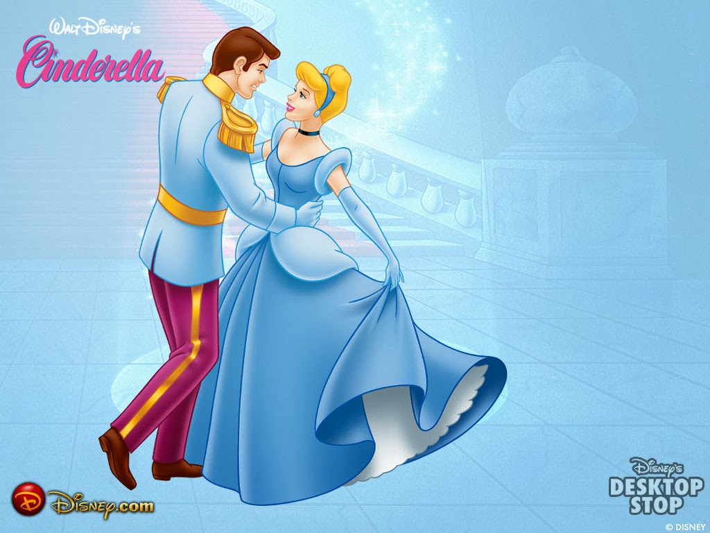 gambar mewarnai princess cinderella