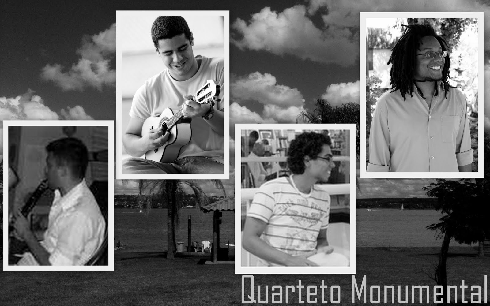 Quarteto Monumental