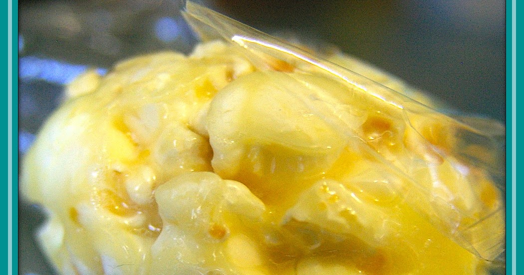 Loving Lunches Popcorn Easter Eggs