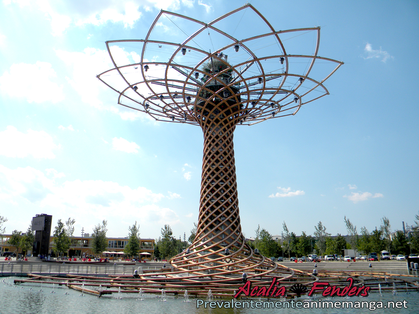 esposizione universale 2015