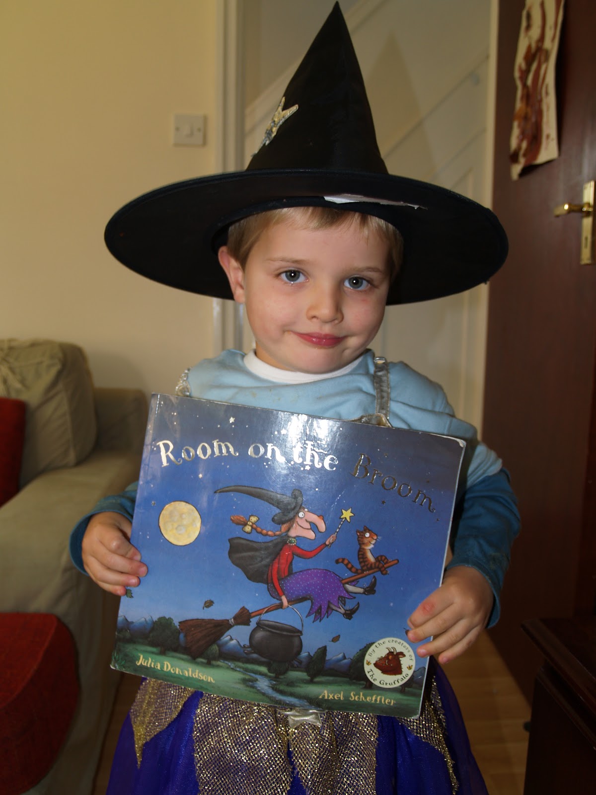 Asparagus For Breakfast Room On The Broom