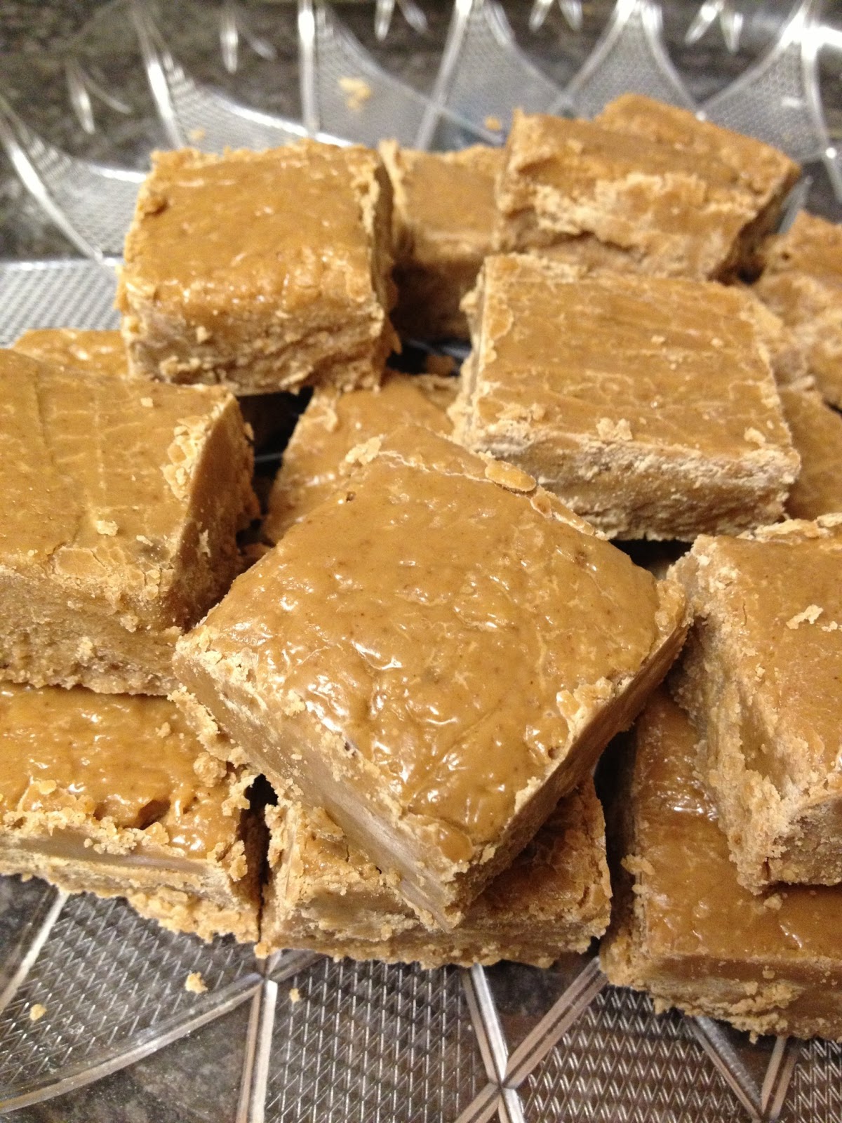 nosaibasfood ) Chocolate & vanilla fudge