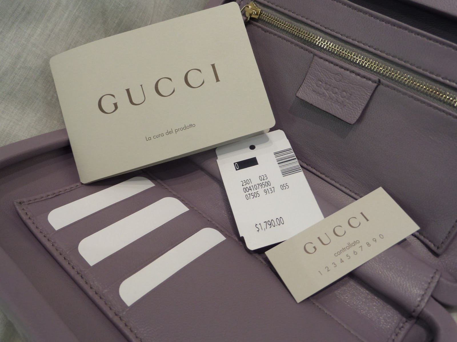 Vancouver Luxury Designer Consignment Shop 二手奢侈品寄卖店 Gucci Broadway