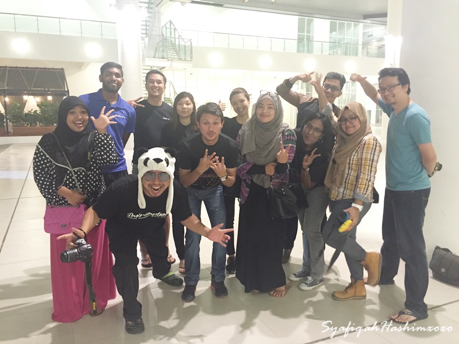 Blogger Honda City Bloggers Drive